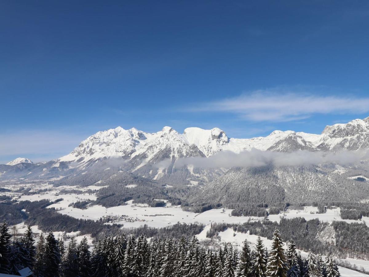 Apartment Dachsteingasse - SLD700 Schladming Exterior foto